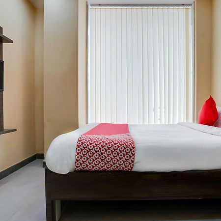 Hotel O Alekhya Residency Cafe Bahar Sururnagar Exterior photo
